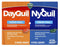 VICKS DayQuil 32ct and NyQuil 16ct Cold & Flu, 48 Total Liquicaps