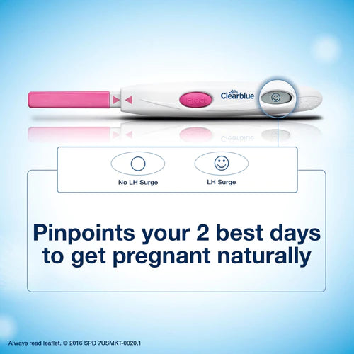 Clearblue® Digital Ovulation Test 10 ct