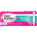 First Response Rapid Result Pregnancy Test