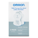 Omron TENS Therapy Pain Relief Long Life Pads