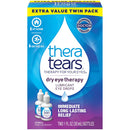 TheraTears® Dry Eye Therapy Lubricant Eye Drops 2-1 fl. oz. Bottles