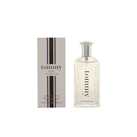 Tommy Boy EST 1985 by Tommy Hilfiger EDT Cologne for Men 3.4 oz New In Box