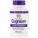 Natrol Cognium - Memory Extra Strength - 60 Tablet