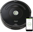 iRobot Roomba 675 Wi-Fi Connected Robotic Vacuum Cleaner - WorldwSellers