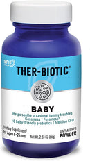 Klaire Labs Ther-Biotic Baby - Infant Probiotic Powder -120 Servings