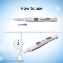 Clearblue Advanced Digital Ovulation Test, 10 Ovulation Tests - WorldwSellers