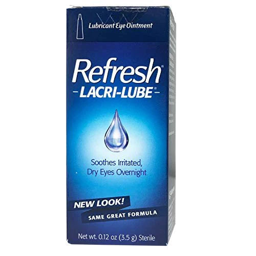 Refresh Lacri-Lube Lubricant Eye Ointment 3.5g