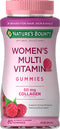 Nature's Bounty Women's Multi Vitamin gummies - 80 count