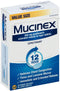 Mucinex 600 mg, 68 Tablets