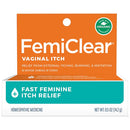 FemiClear Fast Feminine Itch Relief Ointment, 0.5 oz