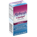 Refresh Liquigel Lubricant Eye Gel Soothing Long-Lasting Relief for Dry Eyes in a Soothing Gel Formula