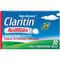 Claritin RediTabs 24 Hr Allergy Medicine, Antihistamine Tablet, 30 Ct - WorldwSellers