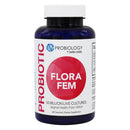 Flora Fem Probiotic, 60 Capsules