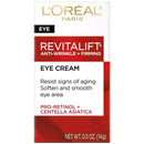 L'Oreal Paris Revitalift Anti-Wrinkle plus Firming Eye Cream, 0.5oz