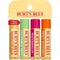 Burt's Bees Beeswax, Cucumber Mint, Watermelon, Sweet Mandarin Lip Balms - 4pk/0.6oz ea