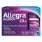 Allegra 24 Hour Allergy Relief, 24 Gelcaps