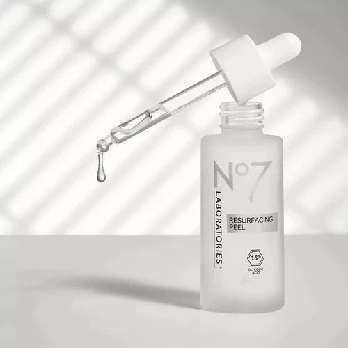 No7 Laboratories Resurfacing Peel 15% Glycolic Acid-1 fl oz