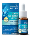 Mommy's Bliss® .34 oz. Baby Probiotics Drops - eHealthMotion 