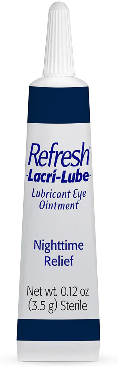 Refresh Lacri-Lube Lubricant Eye Ointment 3.5g