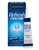 Refresh Lacri-Lube Lubricant Eye Ointment 0.12oz - WorldwSellers