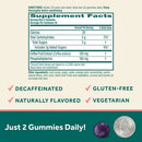 NEURIVA - Grape Gummies 50ct