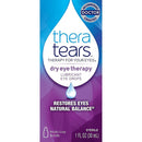 TheraTears Dry Eye Therapy- Lubricant Eye Drops- 1FL OZ(30mL)