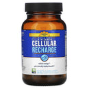 Country Life Whole Food B-Vitamin, Cellular Recharge, 30 Vegan Capsules