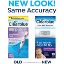 Clearblue Advanced Digital Ovulation Test, 10 Ovulation Tests - WorldwSellers