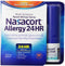 Nasacort Allergy 24 Hour 60 Sprays - 0.37 oz - WorldwSellers