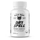 Black Magic DRY SPELL Diuretic Water Weight Loss Get Ripped 80 Capsules