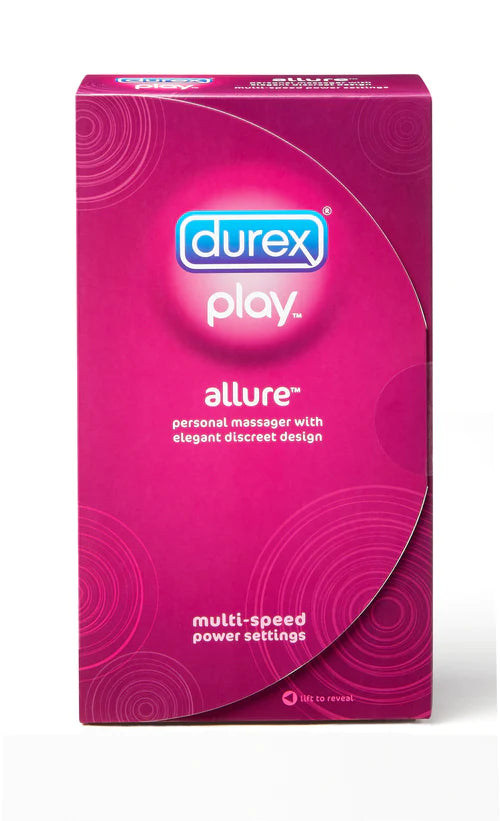 Durex Play Allure