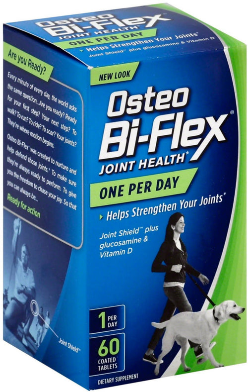 Osteo Bi-Flex One Per Day Joint Health Coated Tablets - WorldwSellers