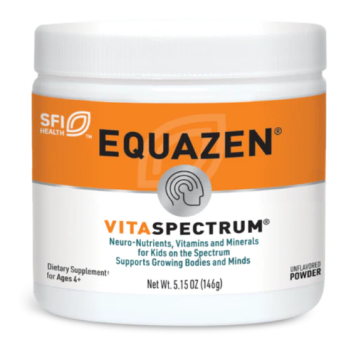 EQUAZEN VitaSpectrum, 5.04 oz unflavored powder