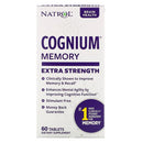 Natrol Cognium - Memory Extra Strength - 60 Tablet