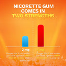 Nicorette Gum 4mg Fruit Chill, 160 Pieces