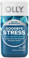 OLLY Ultra Softgels - Goodbye Stress 60ct - WorldwSellers