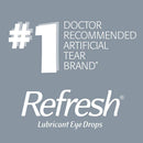 REFRESH Optive Advanced Lubricant Eye Drops 10 ml