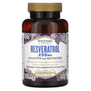 Reserveage Beauty Reservatrol 250mg, 60 Veggie Capsules