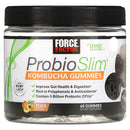 Force Factor ProbioSlim, Peach Flavor, 60 Gummies