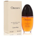 OBSESSION by Calvin Klein Eau De Parfum Spray 1 oz / 30ml [Women]-