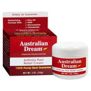 Australian Dream Arthritis Pain Cream 2oz