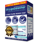 Lipozene Maximum Strength Weight Loss Supplement, 60 Capsules