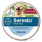 Bayer Seresto Anti-Flea & Tick Collar for Large Dogs 18+ Lbs, 27.5 in Adjustable Collar